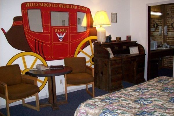 Hotel HOLIDAY LODGE GRASS (Grass Valley)